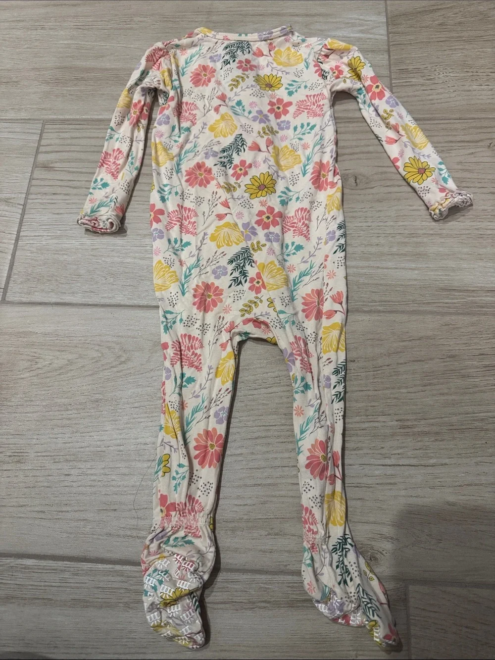 Magnetic Me Primrose Cottage Modal Magnetic Parent Favorite Footie 9-12 months